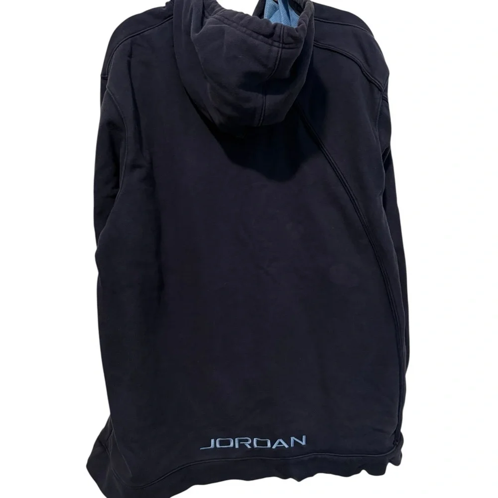 Jordan Men's Navy Hoodie
